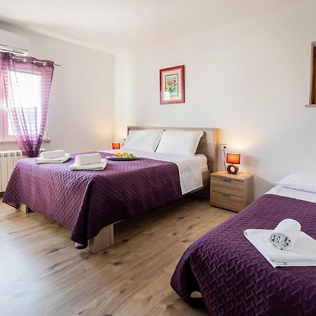 Apartman Volte Apartman Buzet Kültér fotó