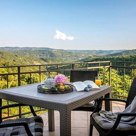 Apartman Volte Apartman Buzet Kültér fotó