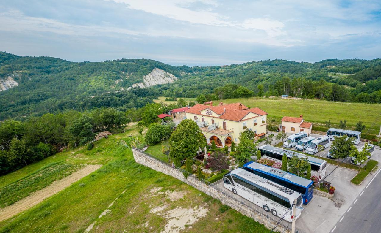 Apartman Volte Apartman Buzet Kültér fotó