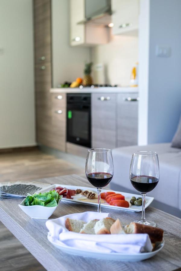 Apartman Volte Apartman Buzet Kültér fotó