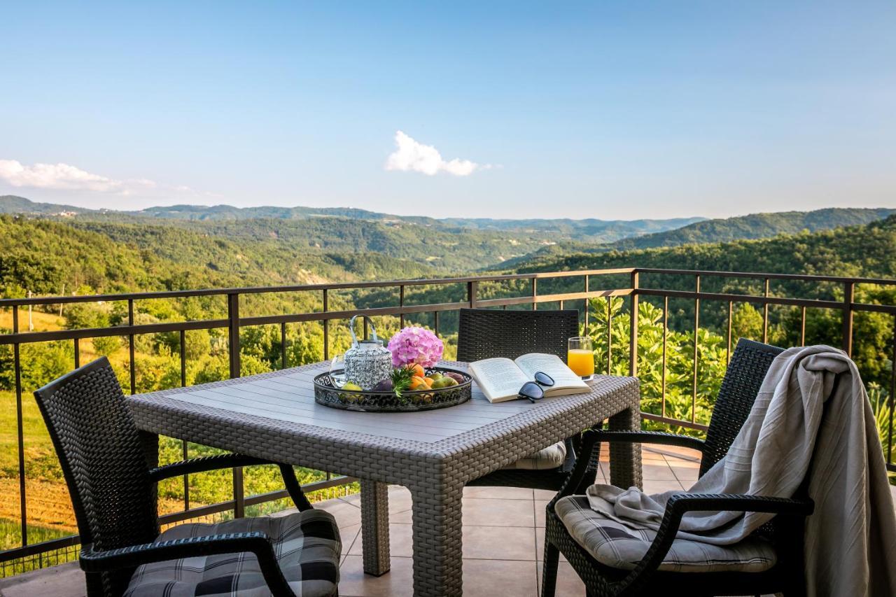 Apartman Volte Apartman Buzet Kültér fotó