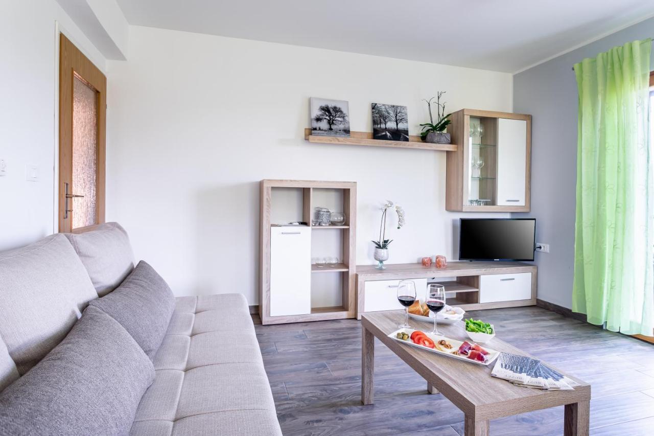 Apartman Volte Apartman Buzet Kültér fotó