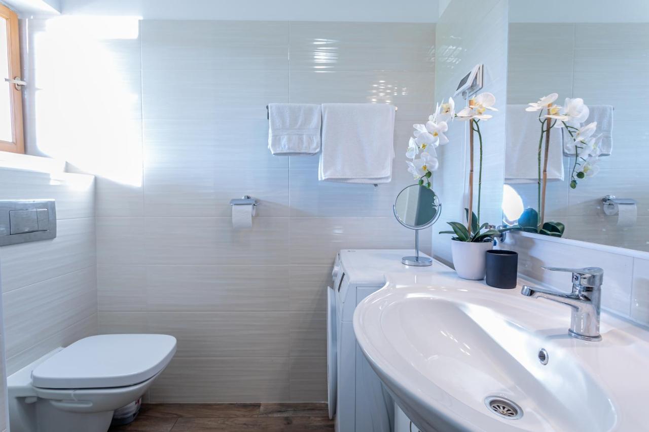 Apartman Volte Apartman Buzet Kültér fotó